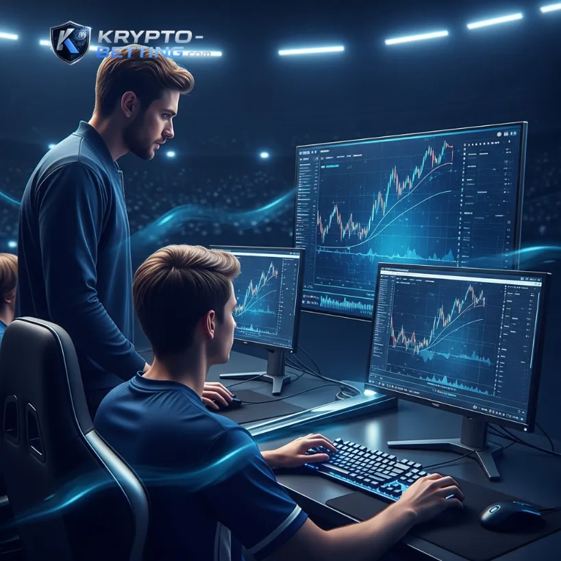 Finanz-Analysten prüfen Smart Contracts auf Ethereum Betting Sites